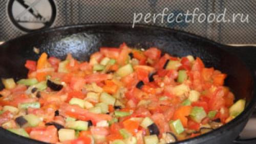 Паэлья с грибами и сливками. Вегетарианская паэлья с грибами — рецепт с фото и видео