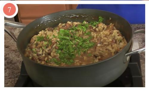 Ризотто с креветками и грибами. Ризотто с грибами по классическому итальянскому рецепту