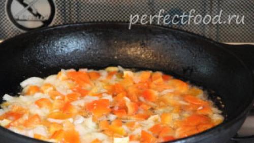 Паэлья с грибами и сливками. Вегетарианская паэлья с грибами — рецепт с фото и видео