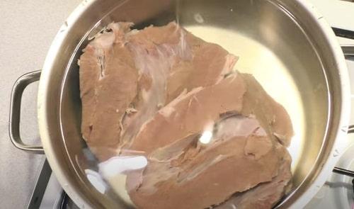 Салат из сердца с яйцами. Салаты из говяжьего сердца — вкуснейшие рецепты для будней и праздников