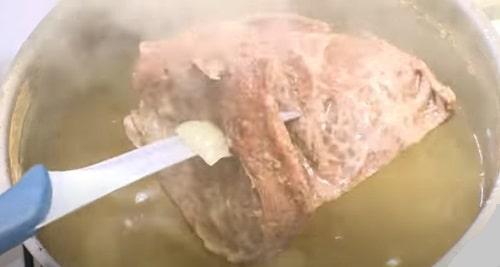 Салат из сердца с яйцами. Салаты из говяжьего сердца — вкуснейшие рецепты для будней и праздников