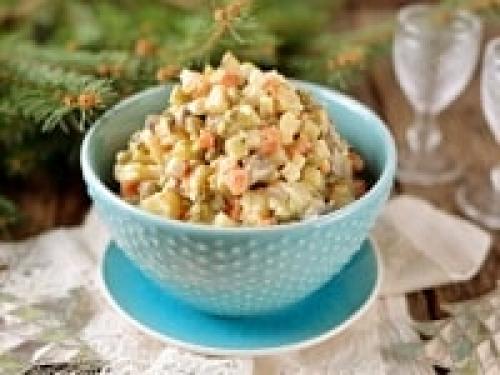 Салат из сердца с яйцами. Салаты из говяжьего сердца — вкуснейшие рецепты для будней и праздников