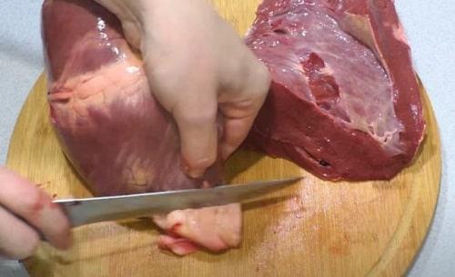 Салат из сердца с яйцами. Салаты из говяжьего сердца — вкуснейшие рецепты для будней и праздников