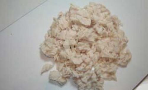 Какие ингредиенты необходимы для приготовления салата Цезарь с копченой курицей и маринованными грибами. Салат «Цезарь» с цыпленком и грибами