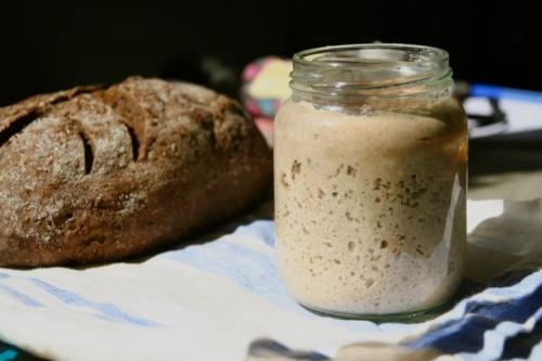 Как приготовить закваску для хлеба. 20 простых рецептов закваски для хлеба в домашних условиях