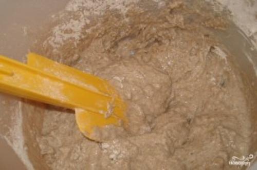 Закваска для хлеба на кефире