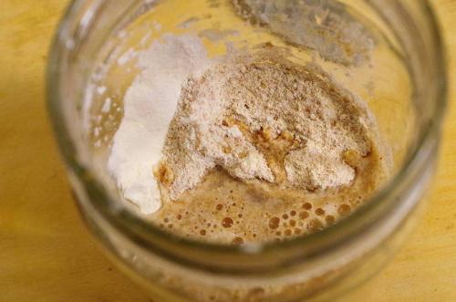 Закваска для хлеба без дрожжей. Как приготовить пшеничную закваску для хлеба?