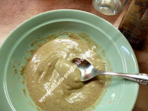 Бездрожжевой хлеб или как приготовить закваску. Домашний бездрожжевой хлеб