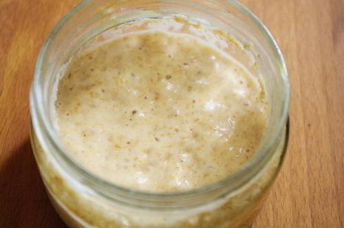 Закваска для хлеба без дрожжей. Как приготовить пшеничную закваску для хлеба?