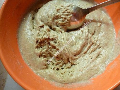 Бездрожжевой хлеб или как приготовить закваску. Домашний бездрожжевой хлеб