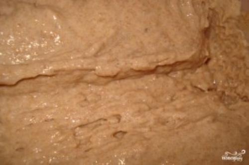 Закваска для хлеба на кефире