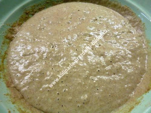 Бездрожжевой хлеб или как приготовить закваску. Домашний бездрожжевой хлеб