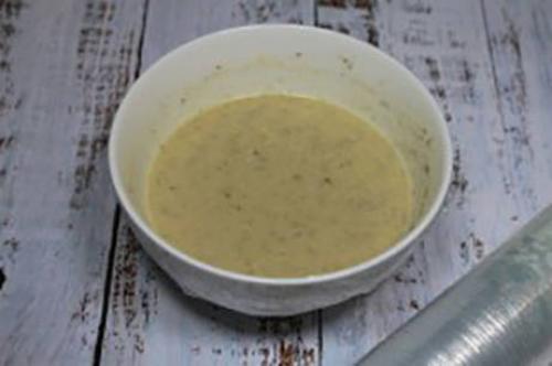 Как приготовить классический соус для цезаря с курицей и грибами. Соус для салата Цезарь