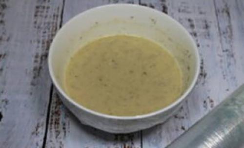 Как приготовить классический соус для цезаря с курицей и грибами. Соус для салата Цезарь