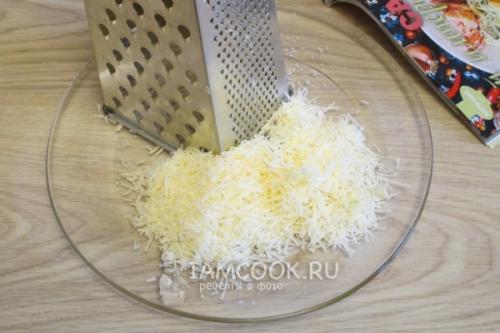 Рецепт цезаря с курицей и грибами: простой и вкусный салат 12 Рецепт цезаря с курицей и грибами: простой и вкусный салат 12