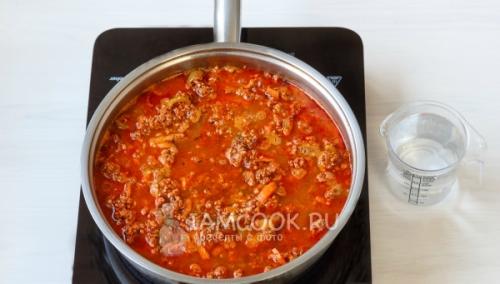Как приготовить гречку со свининой и тыквой. Гречка с мясом и тыквой 23 Как приготовить гречку со свининой и тыквой. Гречка с мясом и тыквой 23