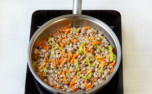 Как приготовить гречку со свининой и тыквой. Гречка с мясом и тыквой 19 Как приготовить гречку со свининой и тыквой. Гречка с мясом и тыквой 19