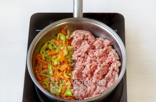 Как приготовить гречку со свининой и тыквой. Гречка с мясом и тыквой 18 Как приготовить гречку со свининой и тыквой. Гречка с мясом и тыквой 18