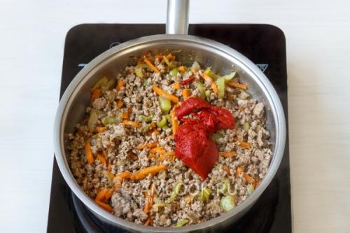 Как приготовить гречку со свининой и тыквой. Гречка с мясом и тыквой 21 Как приготовить гречку со свининой и тыквой. Гречка с мясом и тыквой 21