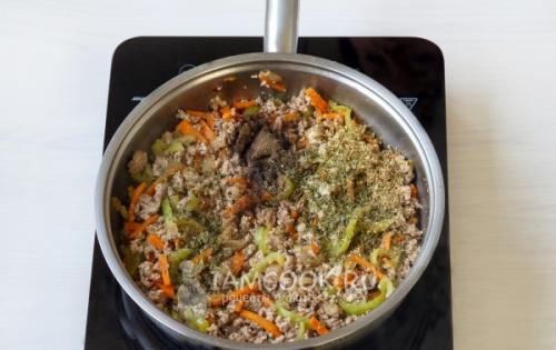 Как приготовить гречку со свининой и тыквой. Гречка с мясом и тыквой 20 Как приготовить гречку со свининой и тыквой. Гречка с мясом и тыквой 20