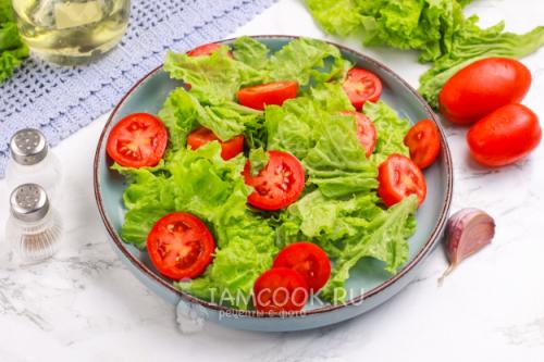 Салат Цезарь с Курицей и Грибами: Простой и Вкусный Рецепт 15