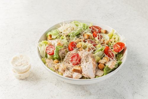 Рецепт салата цезарь с курицей и грибами. Салат Цезарь: 20 отличных рецептов и способов приготовления