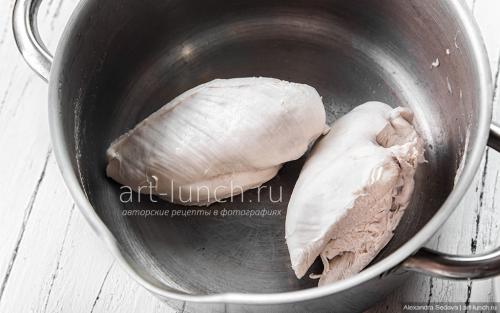 Сколько времени требуется для приготовления салата. Салат Столичный