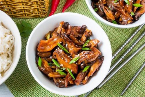 Какие грибы лучше всего подходят для этого рецепта. 20 вкусных блюд из грибов, которые разнообразят твое меню