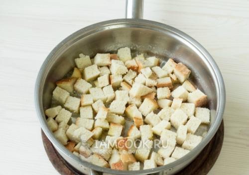 Салат Цезарь с Курицей и Грибами: Простой и Вкусный Рецепт 25