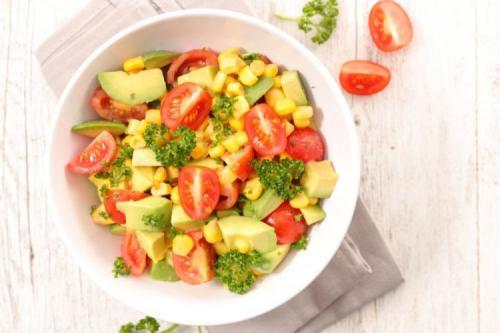 Можно ли добавить другие овощи, например, помидоры или авокадо. 15 шикарных салатов с авокадо и помидорами