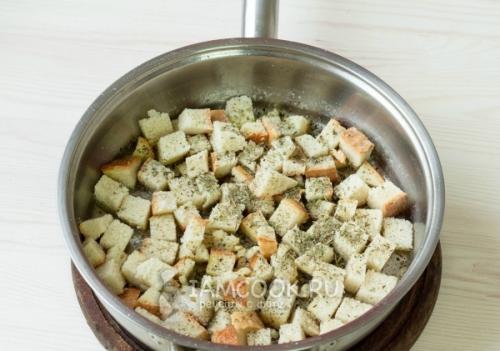 Салат Цезарь с Курицей и Грибами: Простой и Вкусный Рецепт 26