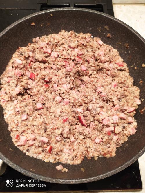 Гречка по-купечески с говядиной 18 Гречка по-купечески с говядиной 18