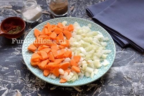 Гречка по-купечески с говядиной 02 Гречка по-купечески с говядиной 02