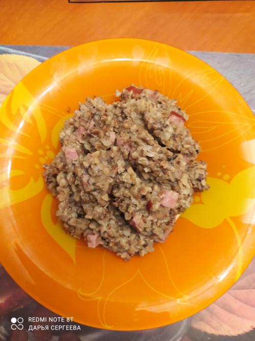 Гречка по-купечески с говядиной 19 Гречка по-купечески с говядиной 19