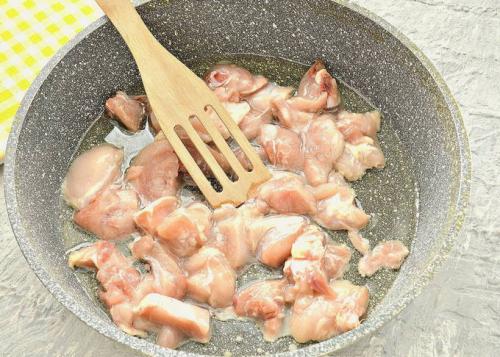 Гречка по-купечески с курицей. Как приготовить гречку по-купечески с курицей?