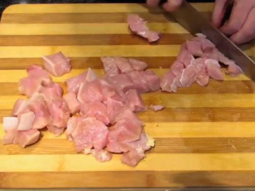 Гречка по-купечески с курицей. Как приготовить гречку по-купечески с курицей?