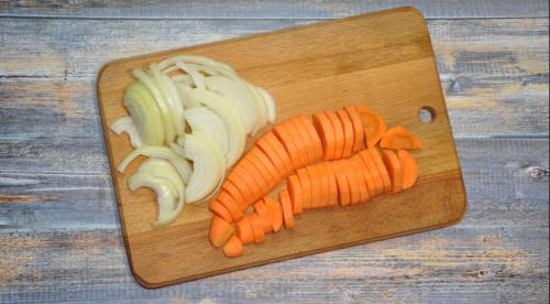 Гречка по-купечески с говядиной 22 Гречка по-купечески с говядиной 22