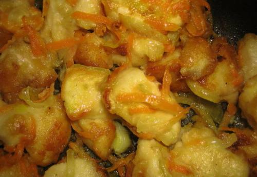 Гречка по-купечески с курицей. Как приготовить гречку по-купечески с курицей?