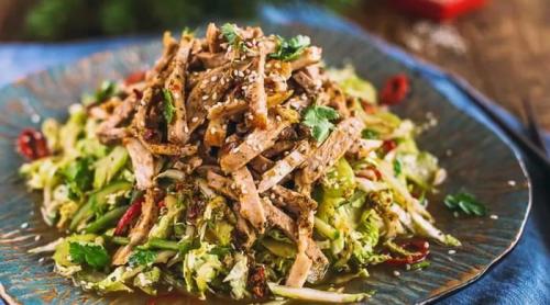 Салат из говяжьего сердца со свеклой. Вкуснейшие рецепты салатов из говяжьего сердца