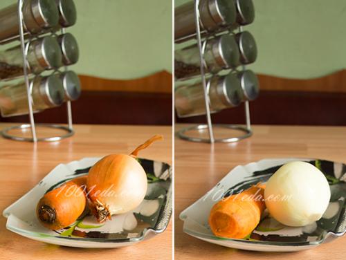 Слоеный салат из свиного сердца с шампиньонами.. Салат из свиного сердца с грибами: пошагово с фото 05 Слоеный салат из свиного сердца с шампиньонами.. Салат из свиного сердца с грибами: пошагово с фото 05