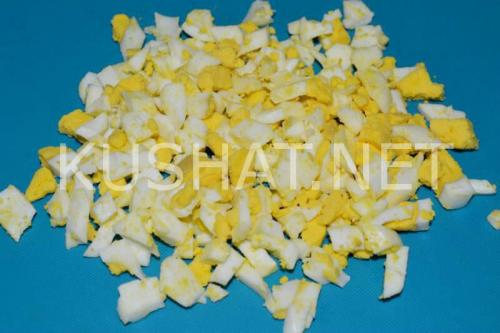 Салат из сердца с маринованным луком и кукурузой. Салат из куриных сердечек с маринованным луком и кукурузой