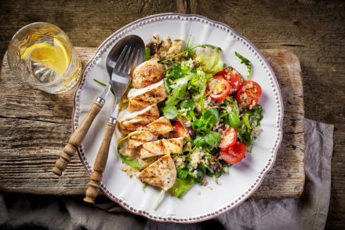 Как сделать салат более вкусным и ароматным. 20 теплых салатов, которые точно захочется приготовить снова