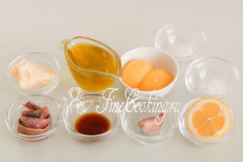 Цезарь с курицей и шампиньонами: быстрый и вкусный рецепт 13 Цезарь с курицей и шампиньонами: быстрый и вкусный рецепт 13