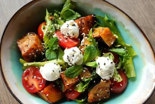 Как сделать салат более вкусным и ароматным. 20 теплых салатов, которые точно захочется приготовить снова