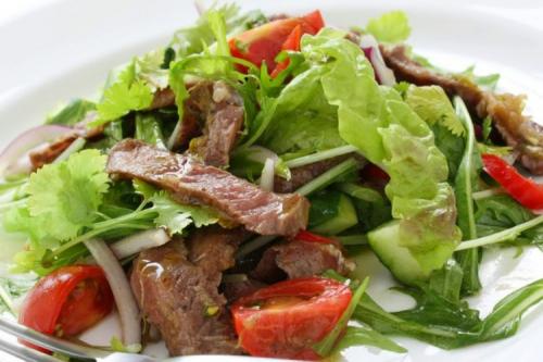 Как сделать салат более вкусным и ароматным. 20 теплых салатов, которые точно захочется приготовить снова