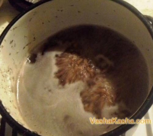 Гарнир из гречневой каши и тыквы. Гречка с тыквой: рецепты на молоке, на воде, с овощами, мясом, грибами. Гречневая каша с тыквой: в мультиварке, духовке, на плите 02