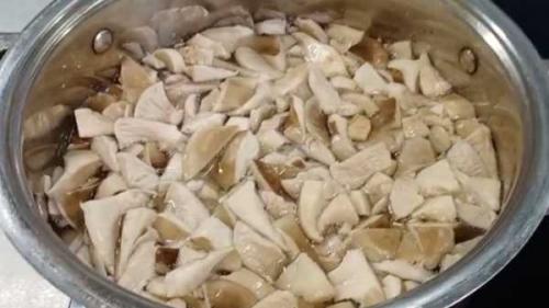 Как приготовить рядовки в домашних условиях. Как варить грибы рядовки перед жаркой