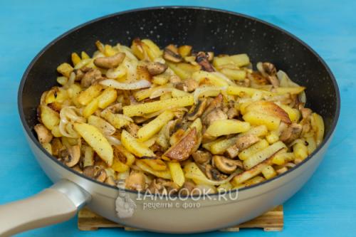 Подтопольники жареные с картошкой, как приготовить. Жареные рядовки с картошкой. Тополиная рядовка: засолка 18 Подтопольники жареные с картошкой, как приготовить. Жареные рядовки с картошкой. Тополиная рядовка: засолка 18