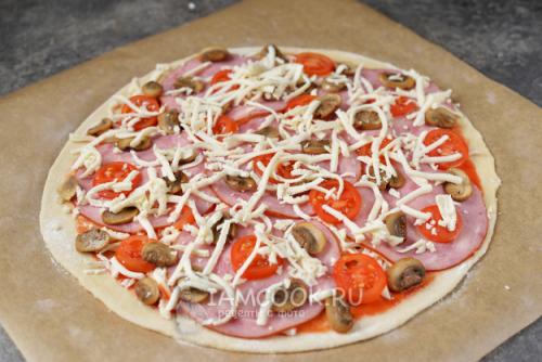 Как приготовить салат Цезарь с грибами и ветчиной: быстрый и вкусный рецепт 22