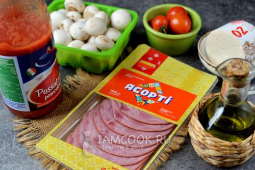 Как приготовить салат Цезарь с грибами и ветчиной: быстрый и вкусный рецепт 16